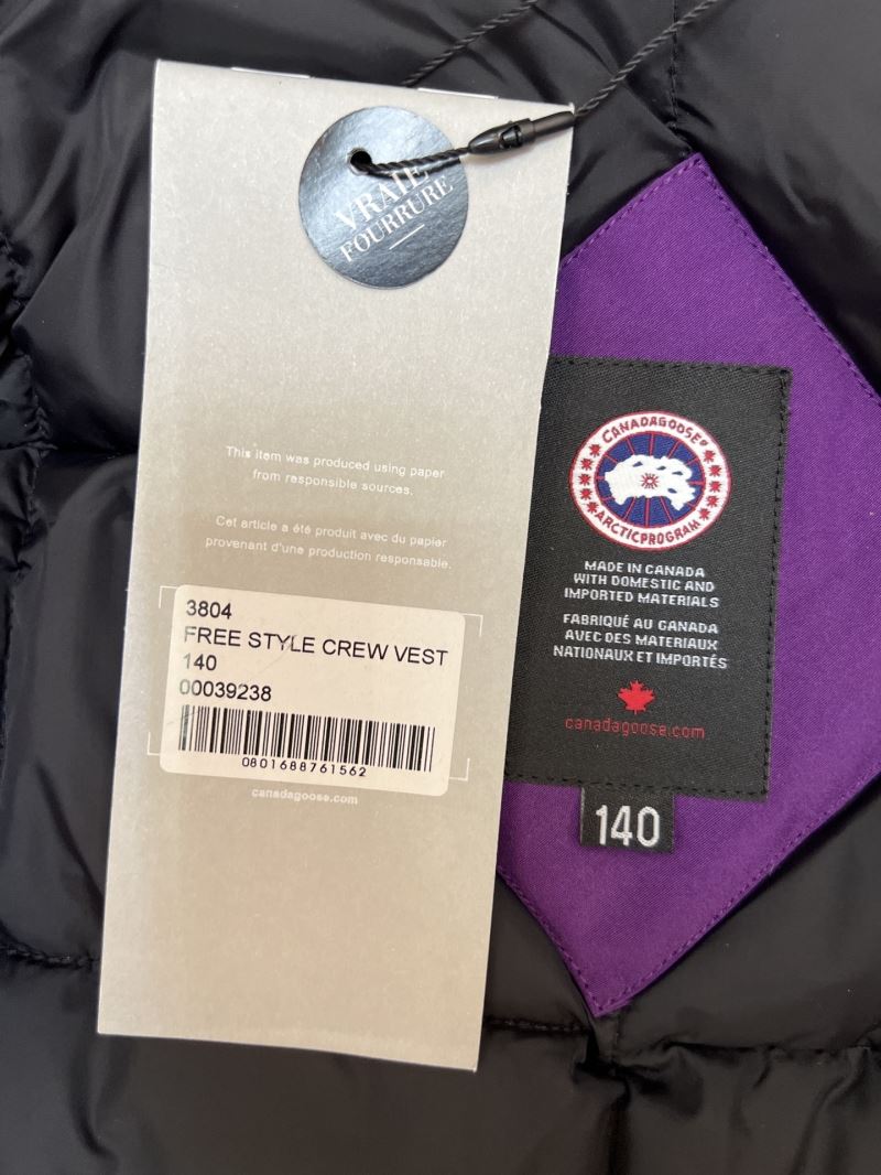 Canada Goose Down Jackets